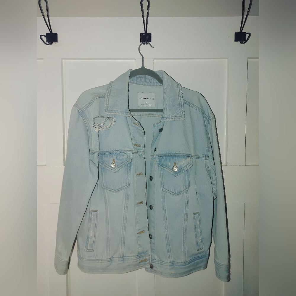 Women's Jean Jacket